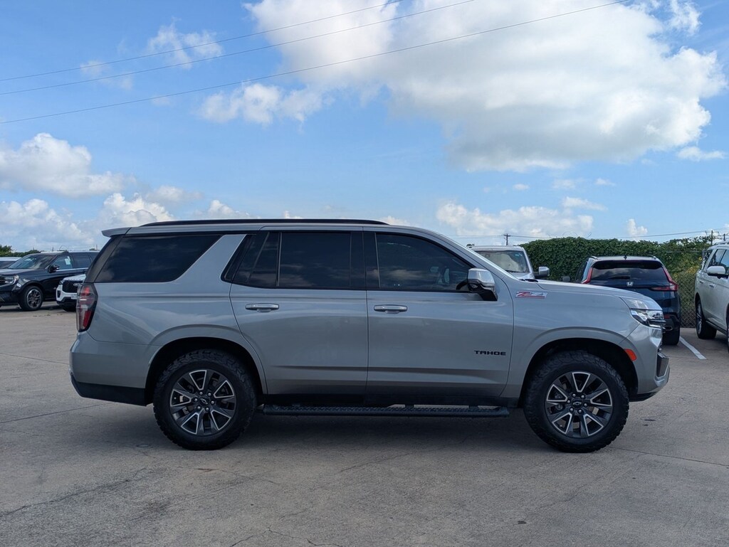 Used 2023 Chevrolet Tahoe Z71 SUV