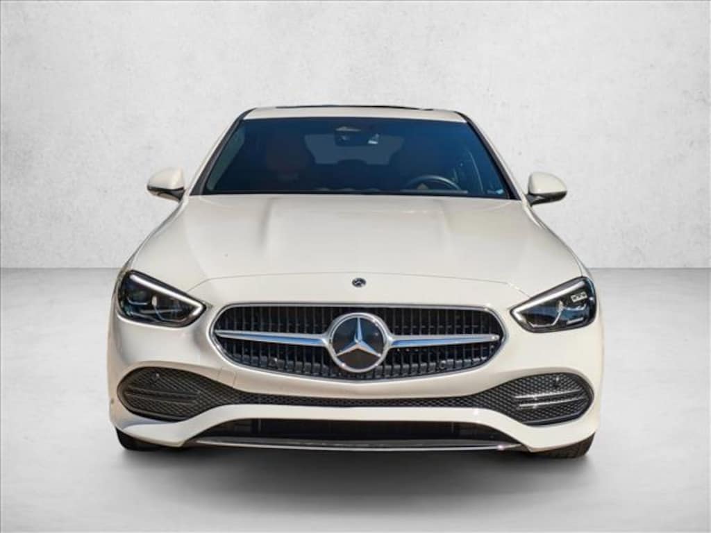 Certified 2024 Mercedes-Benz C-Class C 300 Sedan