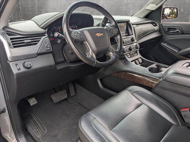 Used 2019 Chevrolet Suburban LT with VIN 1GNSCHKC4KR155601 for sale in Houston, TX