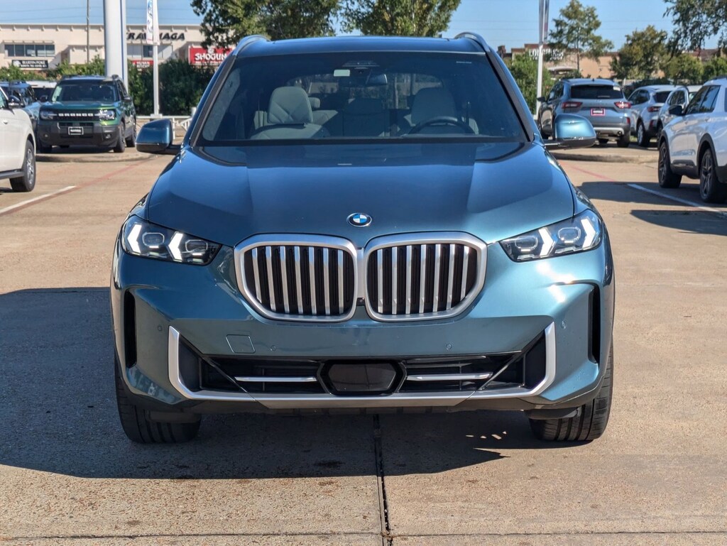 Used 2025 BMW X5 sDrive40i SUV
