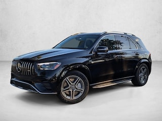 2026 Mercedes-Benz AMG GLE 53