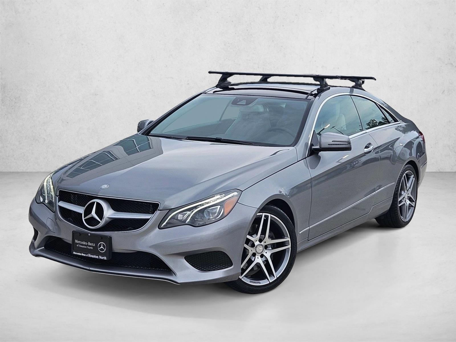 Used 2015 Mercedes-Benz E-Class E 400