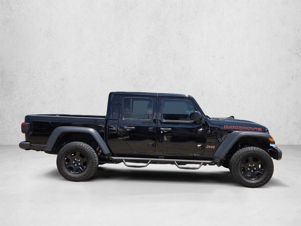 Used 2023 Jeep Gladiator Mojave Truck Crew Cab