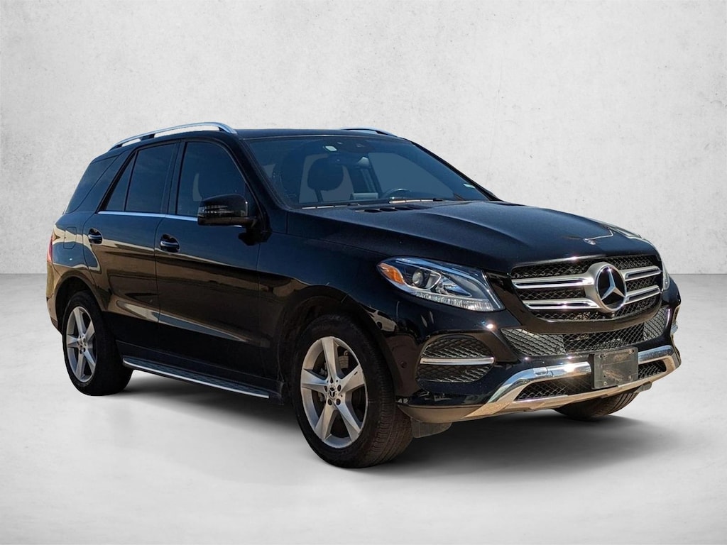 Used 2018 Mercedes-Benz GLE SUV