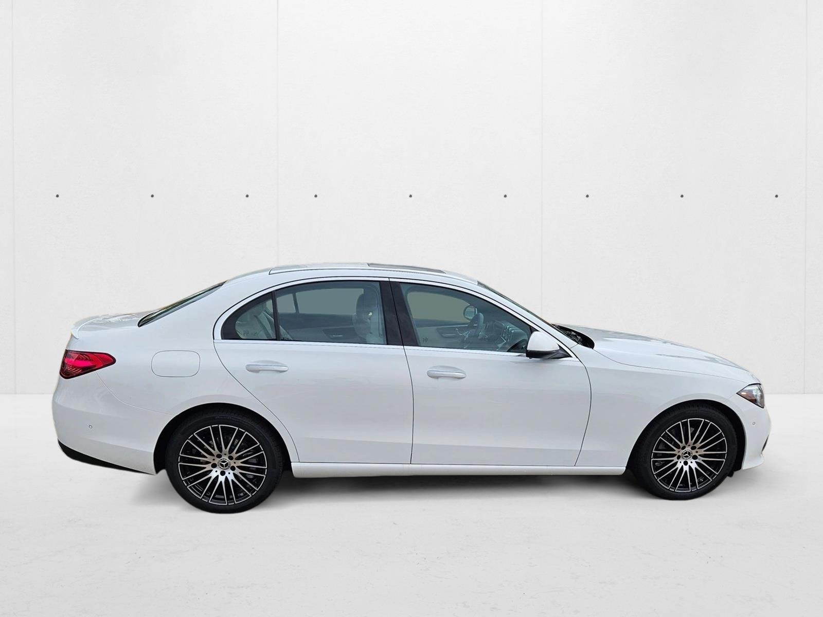 2025 Mercedes Benz C 300 photo 3