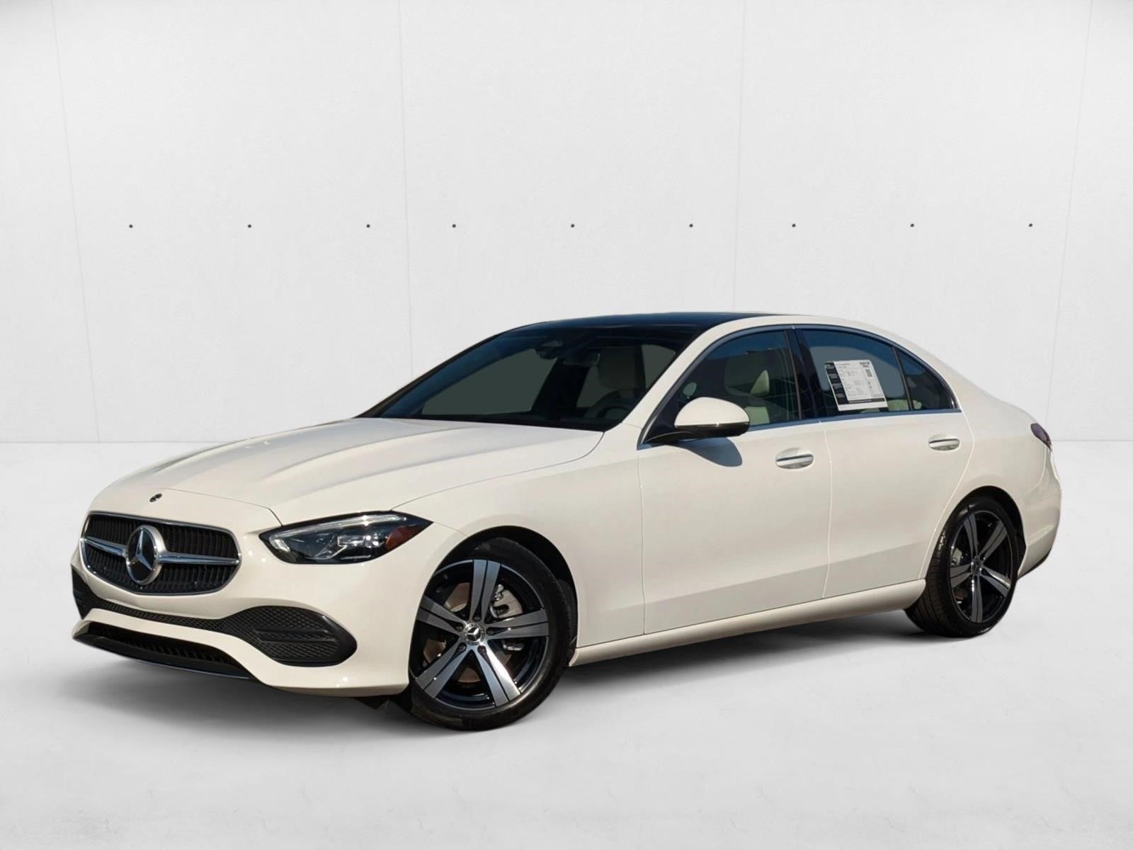2022 Mercedes-Benz C-Class Sedan