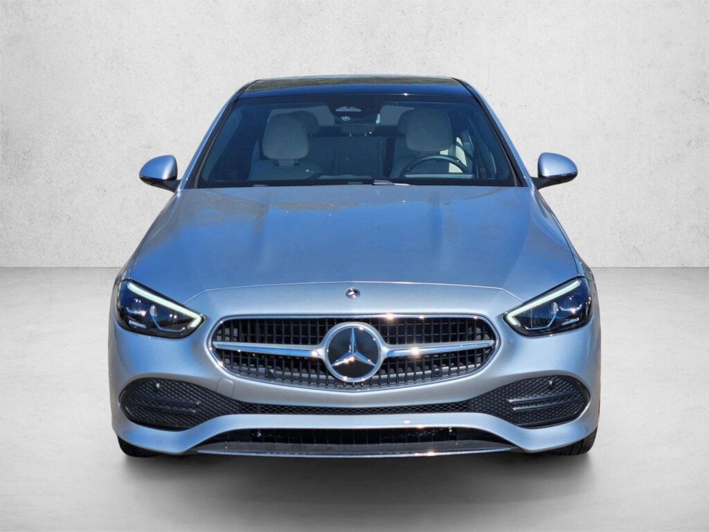 Certified 2025 Mercedes-Benz C-Class C 300 Sedan