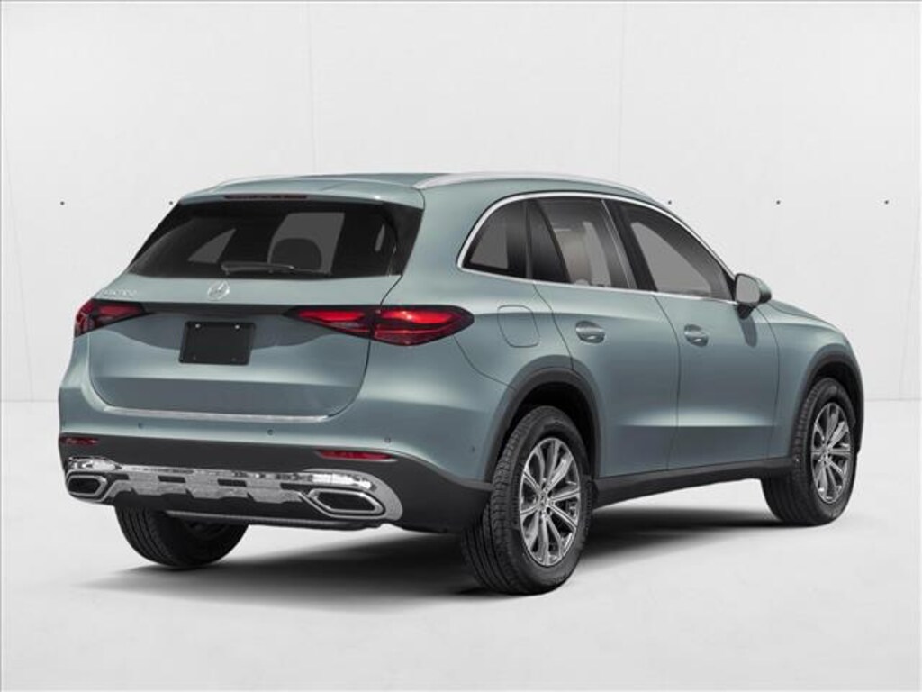 New 2026 Mercedes-Benz GLC 300 GLC 300 SUV SUV