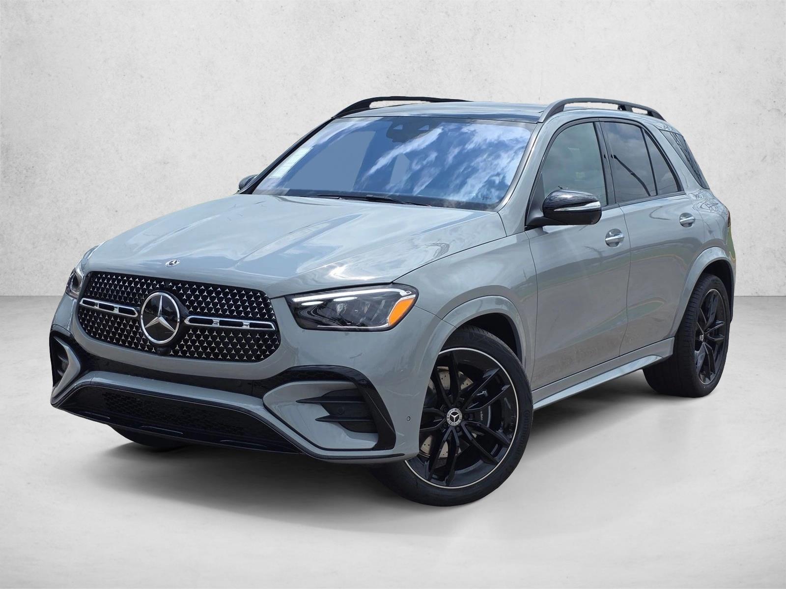 2026 Mercedes-Benz GLE 580 GLE 580 4MATIC &reg; SUV SUV
