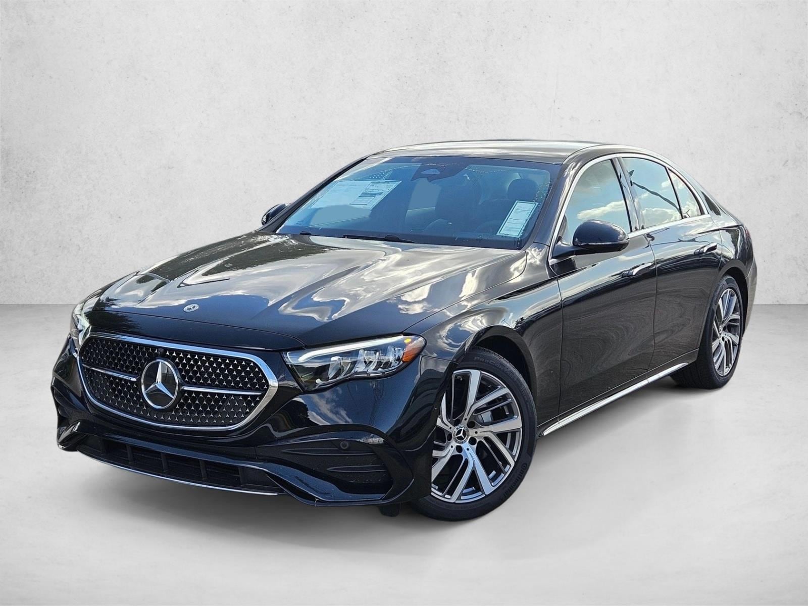 2026 Mercedes-Benz E-Class E350
