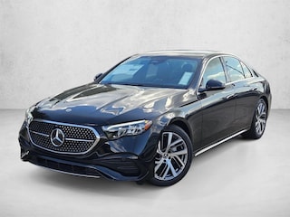 2026 Mercedes-Benz E-Class E 350 RWD Sedan Sedan