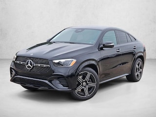 2026 Mercedes-Benz GLE 450 GLE 450 4MATIC &reg; Coupe Coupe