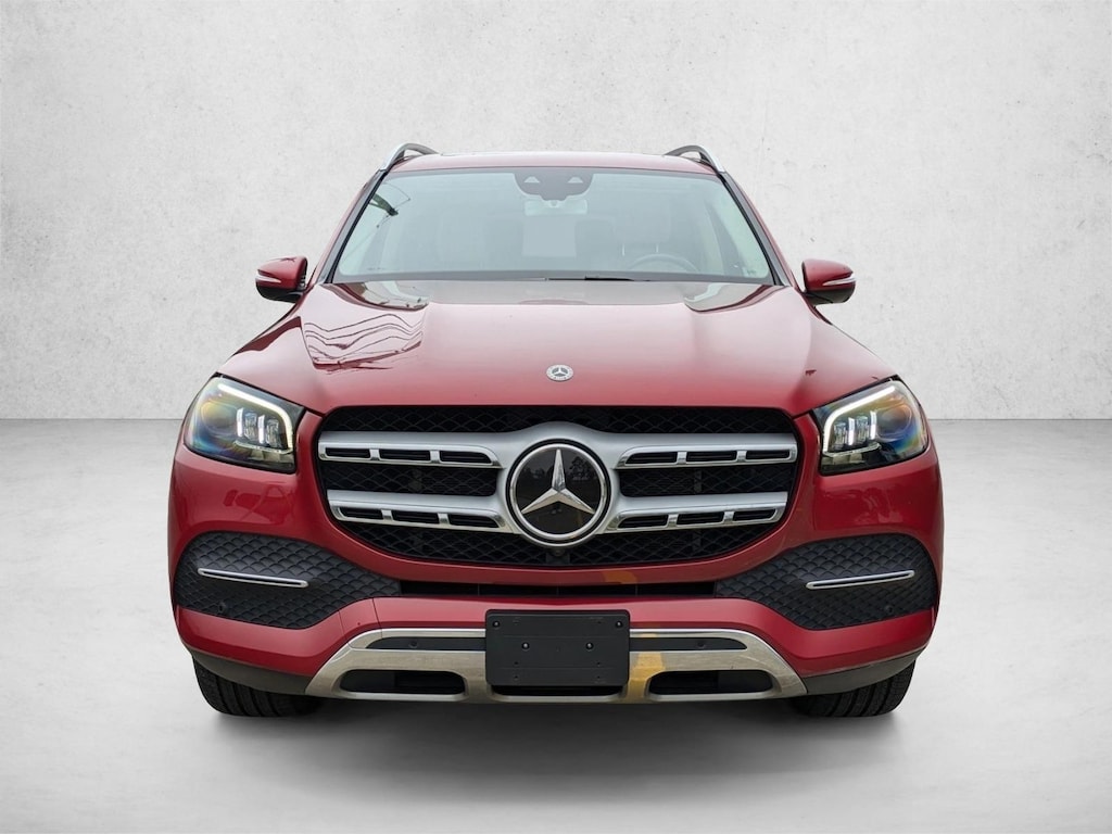 Used 2020 Mercedes-Benz GLS 4MATIC SUV