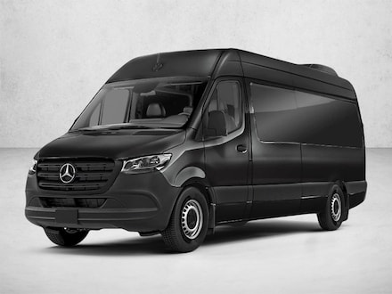 2026 Mercedes-Benz Sprinter 2500 2500 High Roof I4 Diesel HO 170