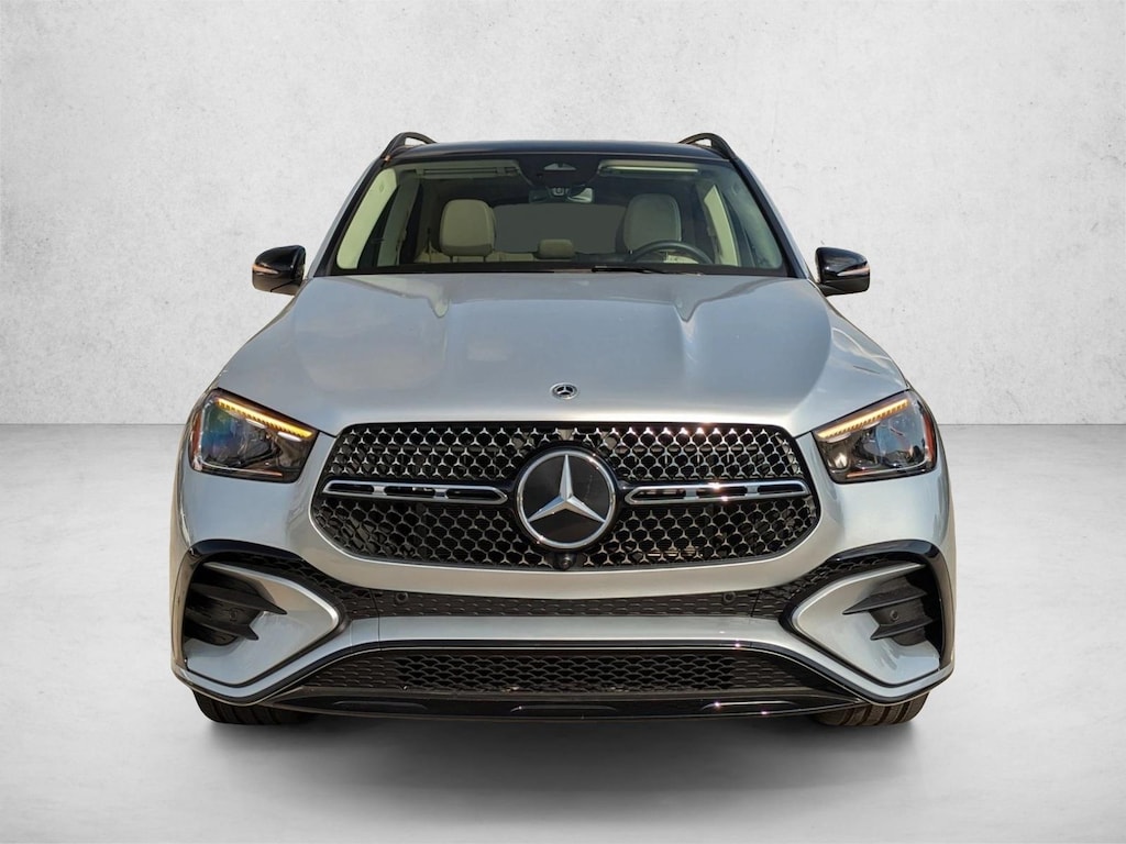 Certified 2025 Mercedes-Benz GLE SUV
