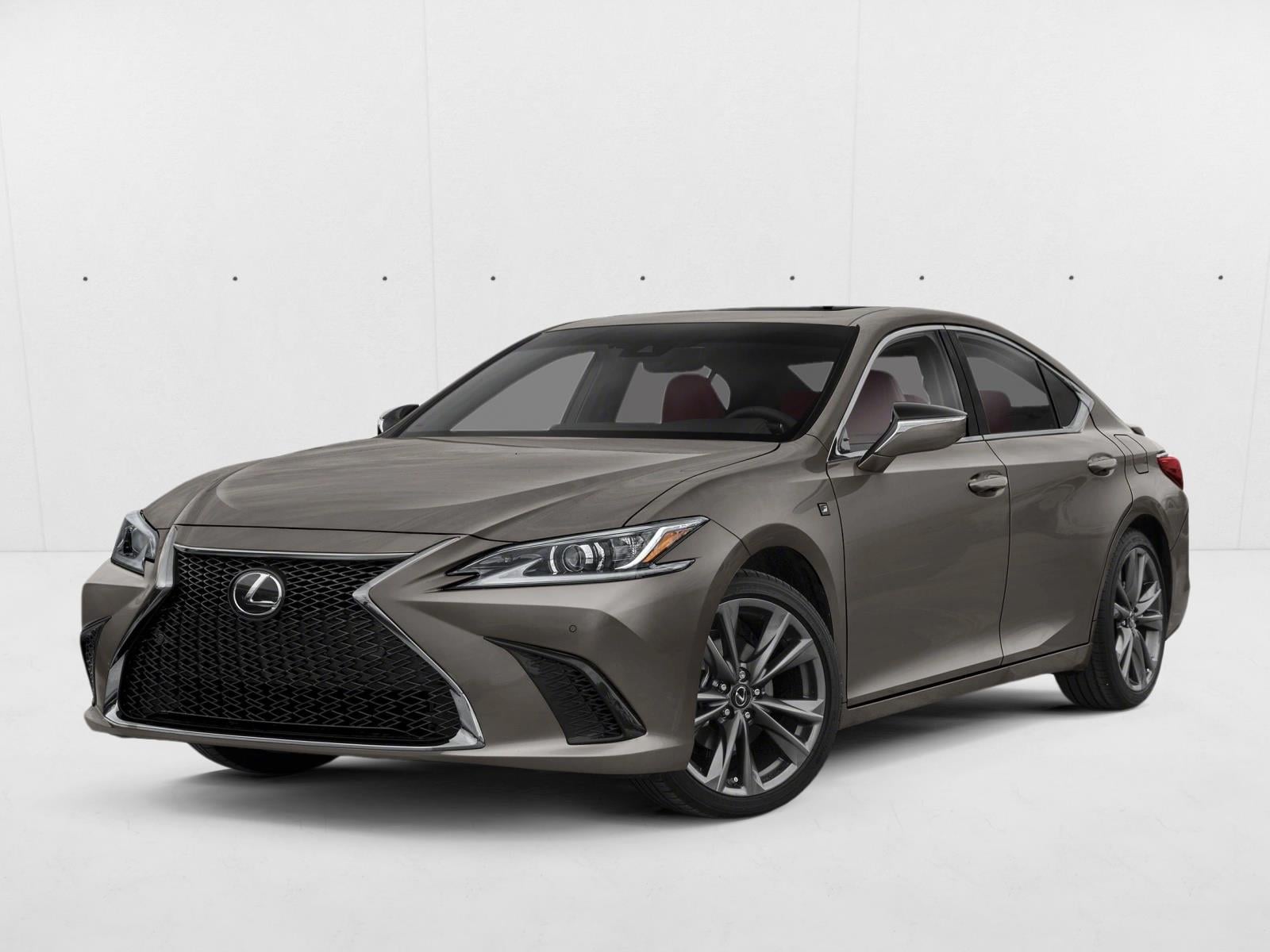 2019 Lexus ES 350 350 F SPORT's photo