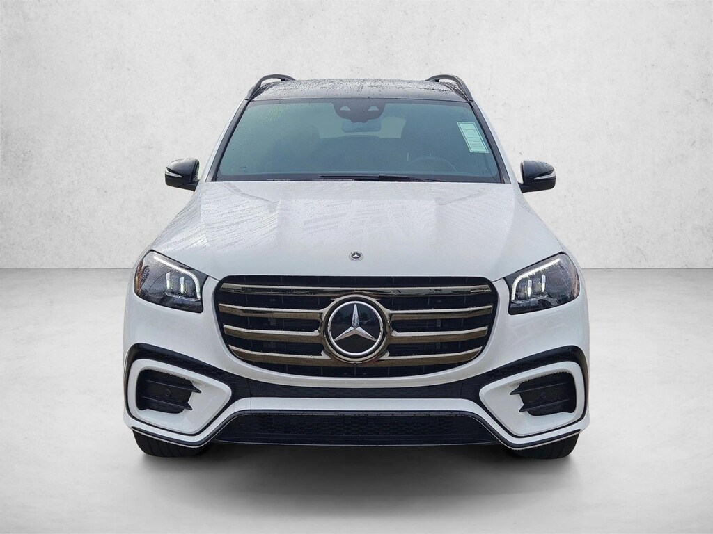 New 2026 Mercedes-Benz GLS 450 GLS 450 4MATIC ® SUV SUV