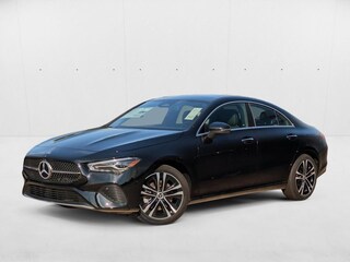 2026 Mercedes-Benz CLA 250 CLA 250 Coupe Sedan