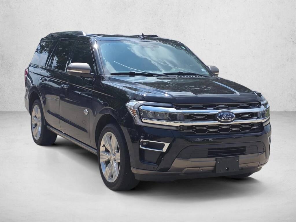 Used 2024 Ford Expedition King Ranch SUV