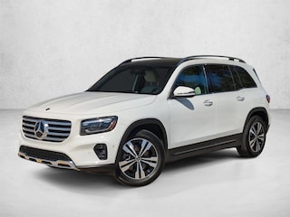 2025 Mercedes-Benz GLB