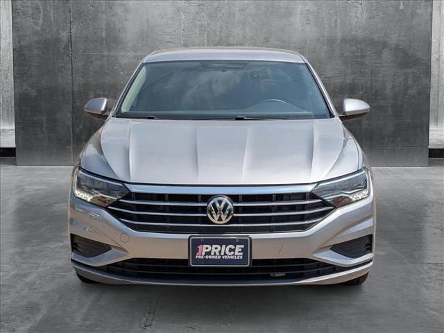 Used 2021 Volkswagen Jetta S with VIN 3VWC57BU0MM101546 for sale in Houston, TX