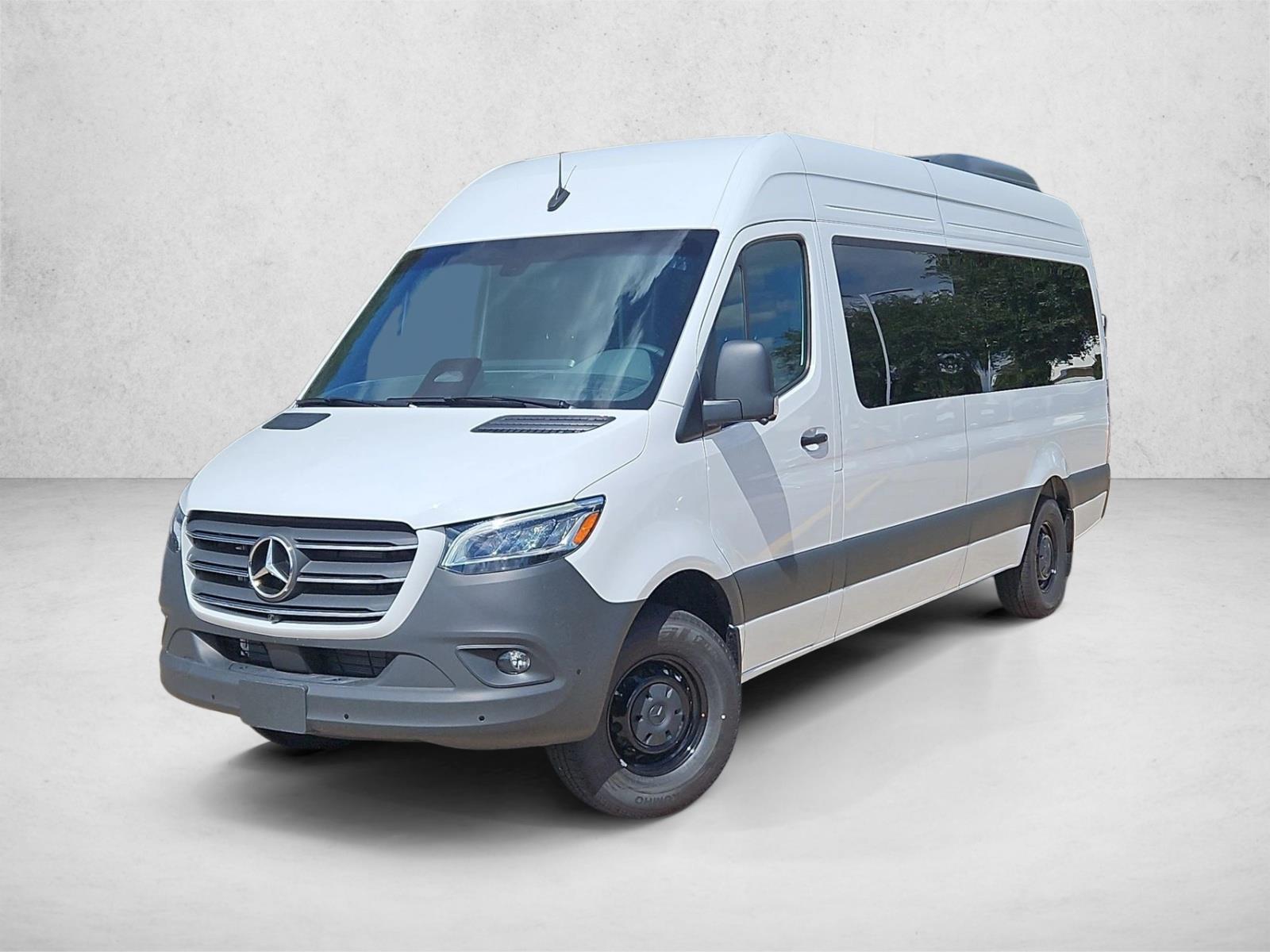  Mercedes-Benz Sprinter 2500
