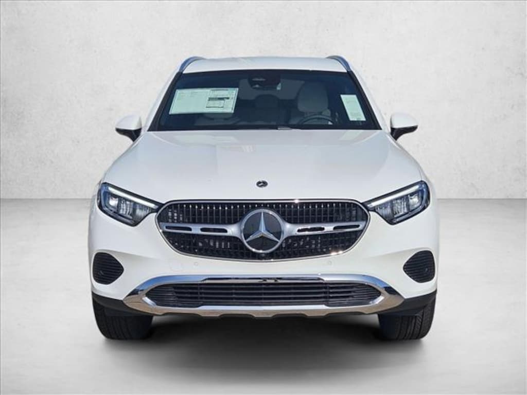 Certified 2025 Mercedes-Benz GLC SUV