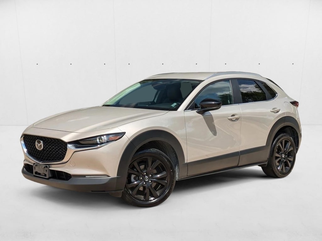 Used 2024 Mazda CX-30 2.5 S Select Sport SUV