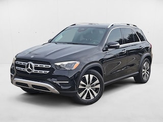 2025 Mercedes-Benz GLE 450 GLE 450 4MATIC ® SUV SUV