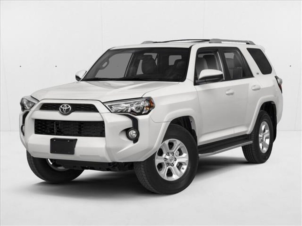 Used 2019 Toyota 4Runner SR5 SUV