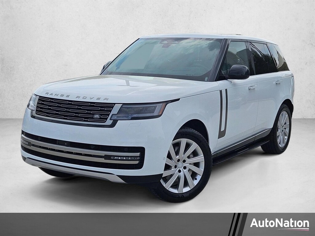 Used 2024 Land Rover Range Rover P400 SE SUV