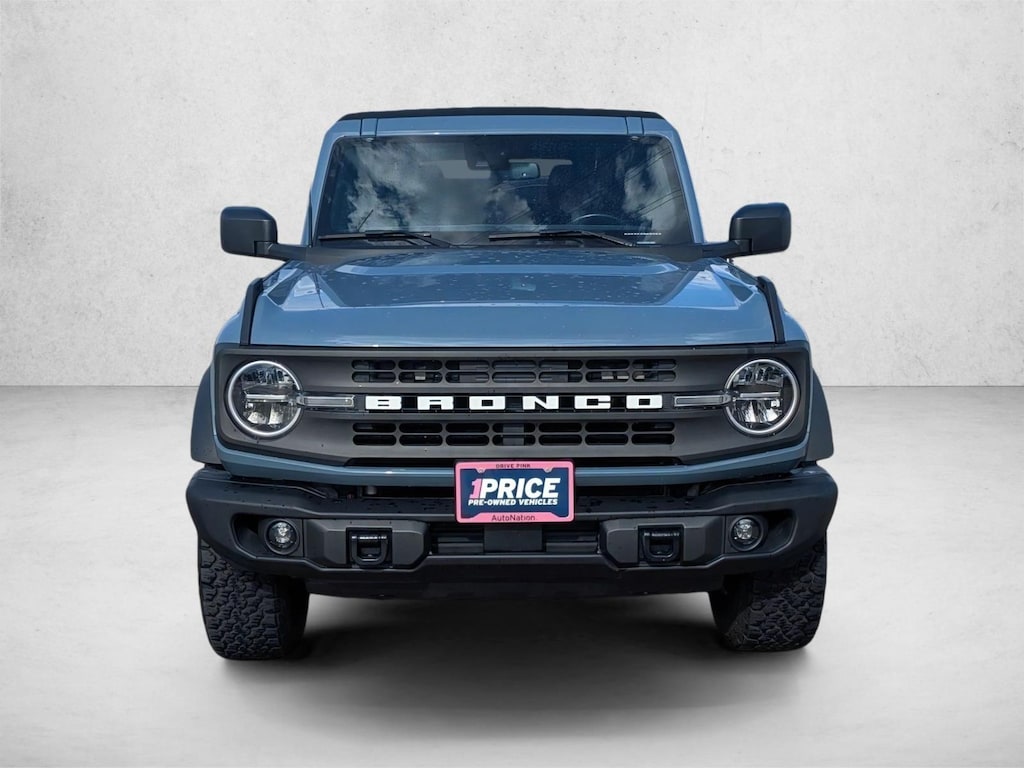 Used 2023 Ford Bronco SUV