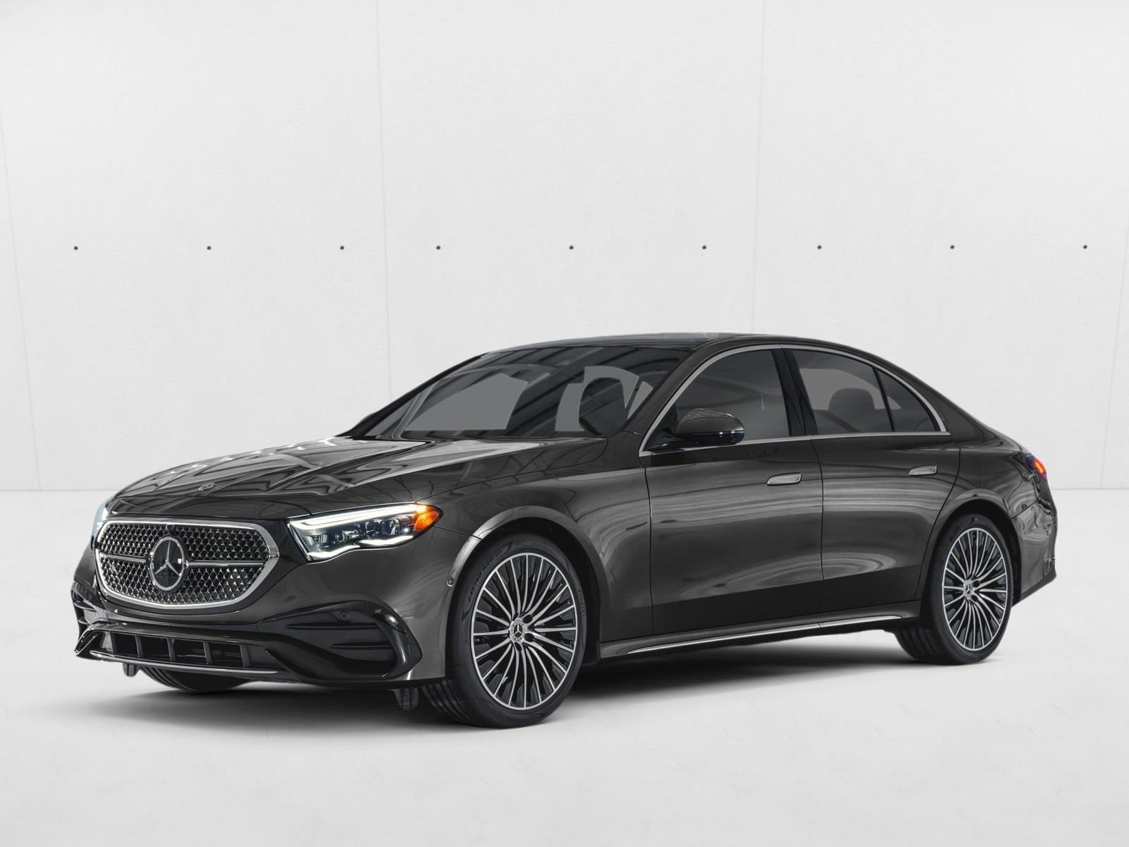 2024 Mercedes-Benz E-Class E350 4MATIC's photo