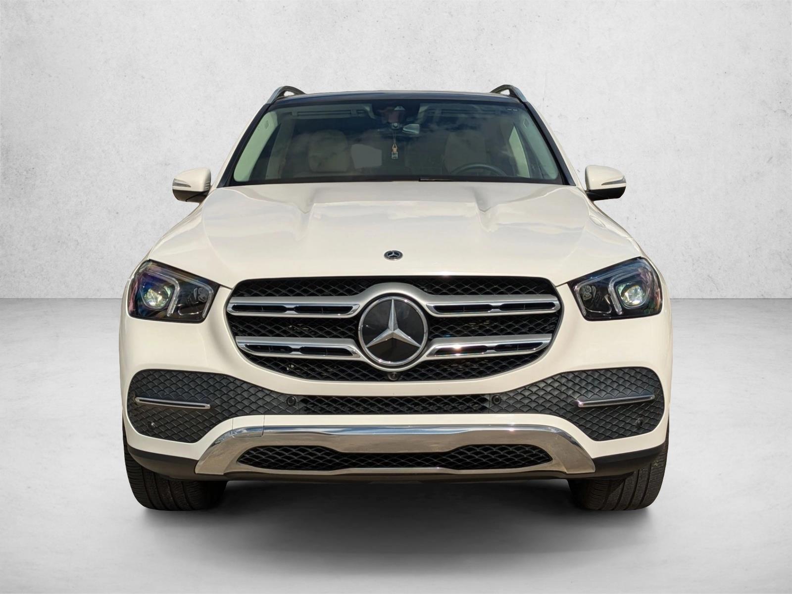 2022 Mercedes Benz GLE 350 photo 2