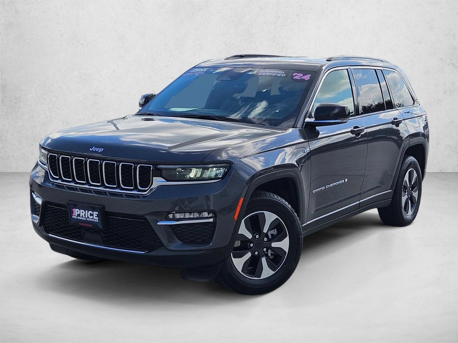 2024 Jeep Grand Cherokee 4xe