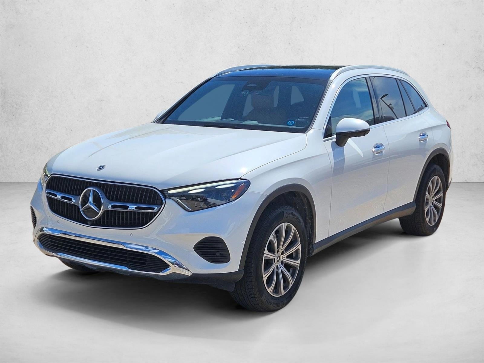 2024 Mercedes-Benz GLC GLC 300 4MATIC's photo
