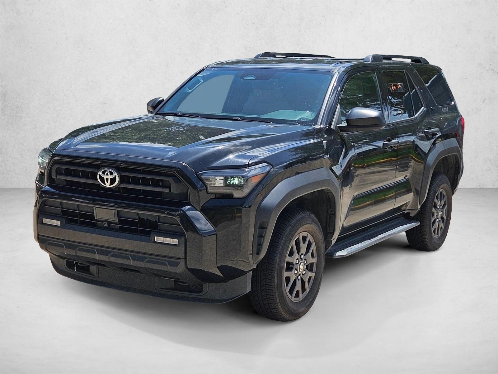 2025 Toyota 4Runner