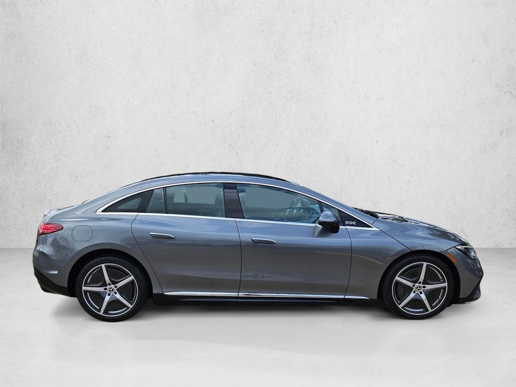 Used 2023 Mercedes-Benz EQE 4MATIC Sedan