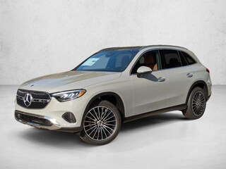 2026 Mercedes-Benz GLC 300