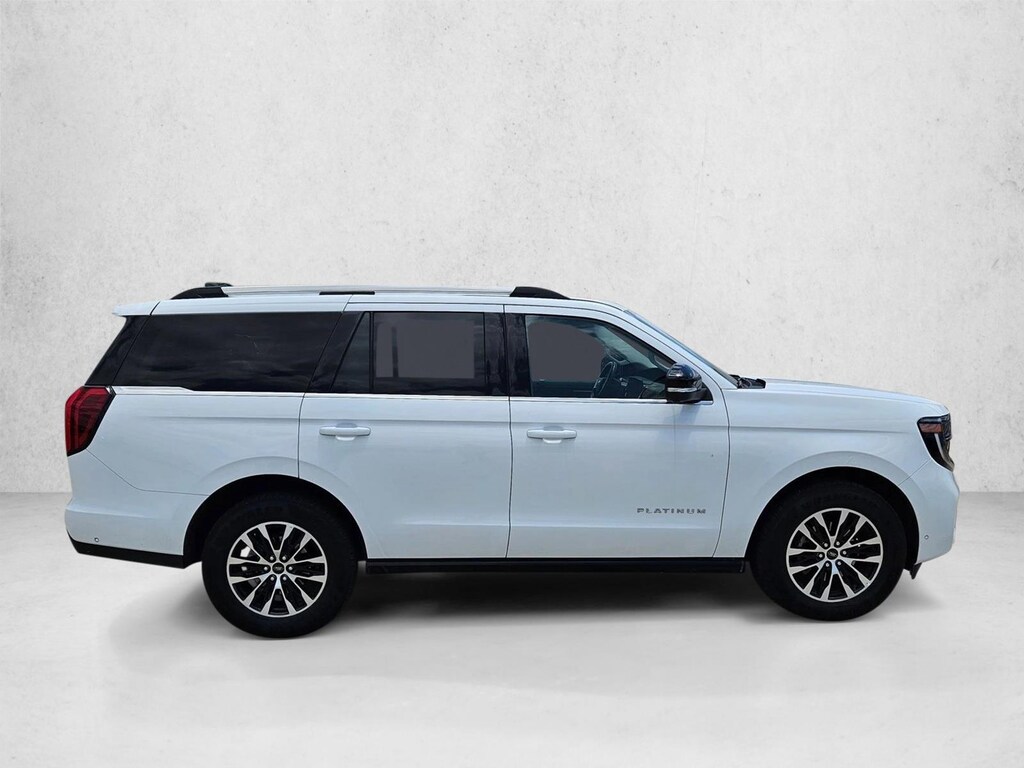 Used 2025 Ford Expedition Platinum SUV