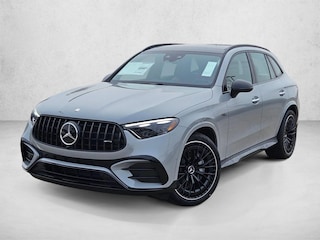 2026 Mercedes-Benz AMG GLC 43