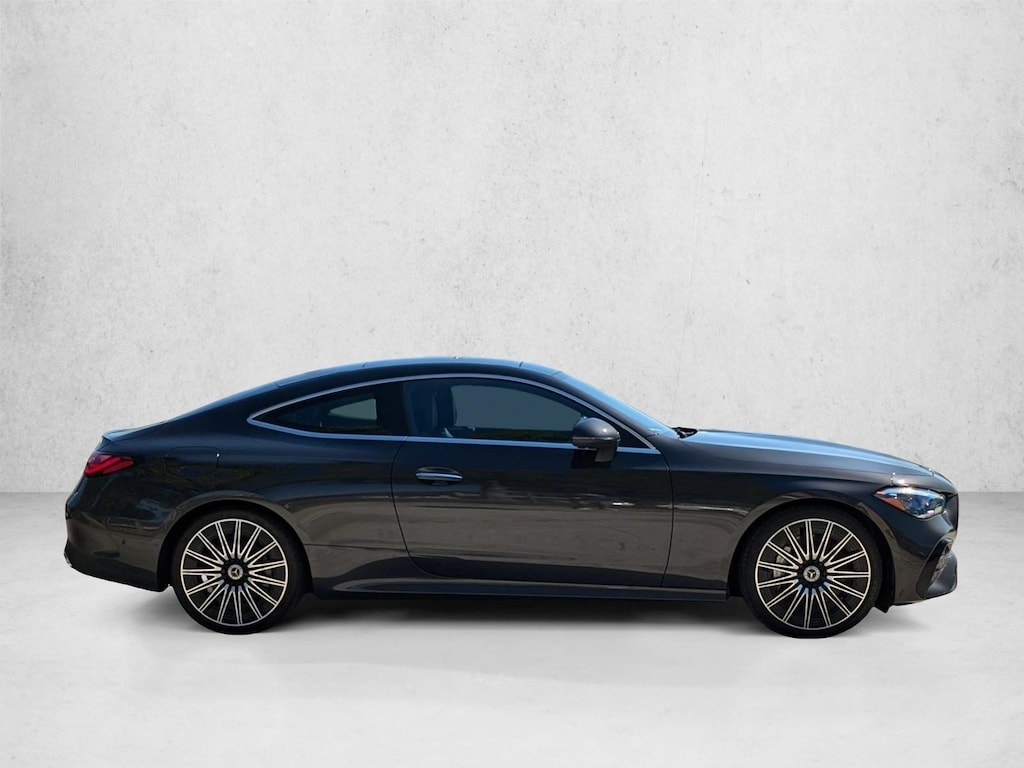 Certified 2024 Mercedes-Benz CLE 4MATIC Coupe