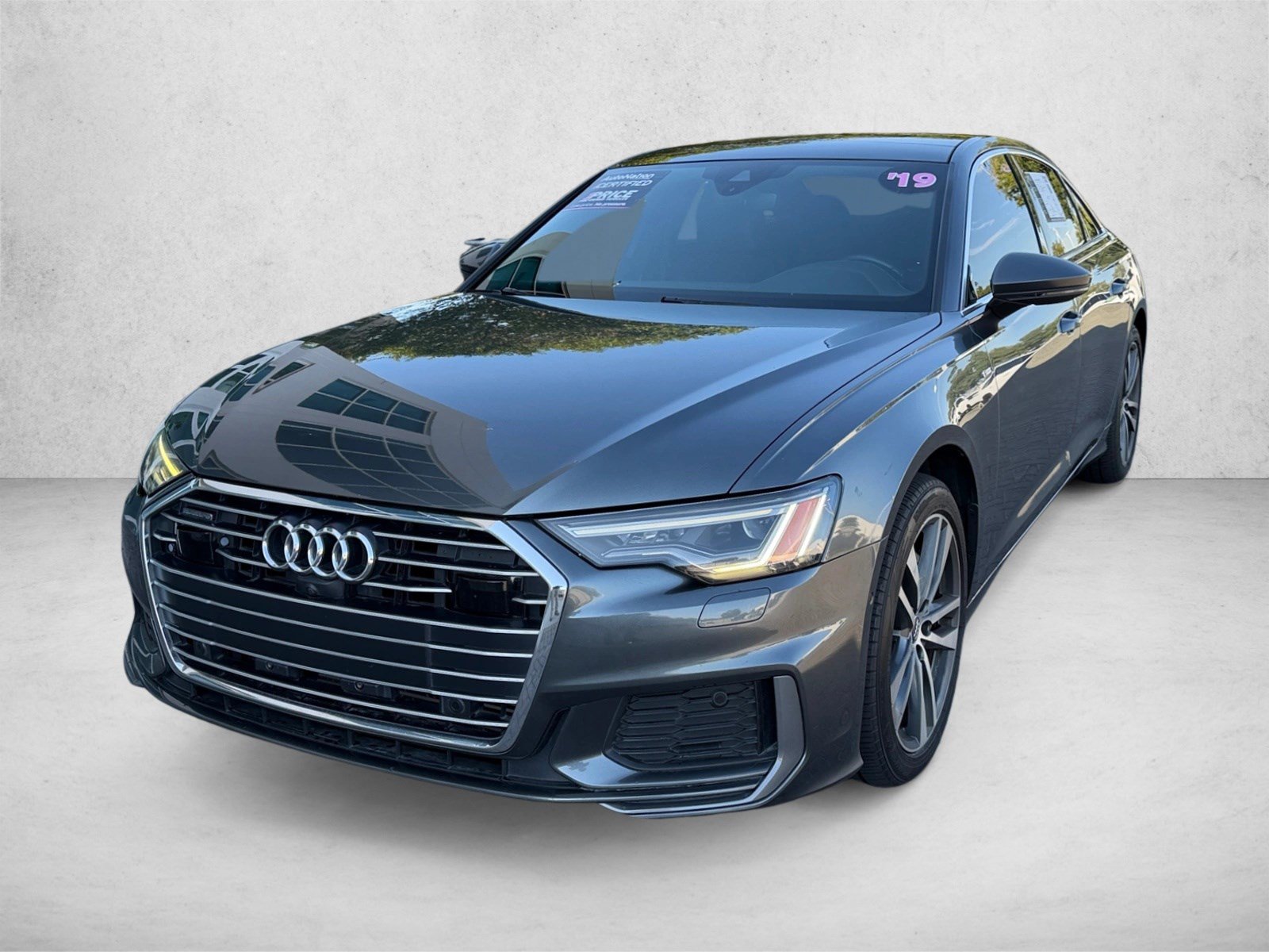 2019 Audi A6