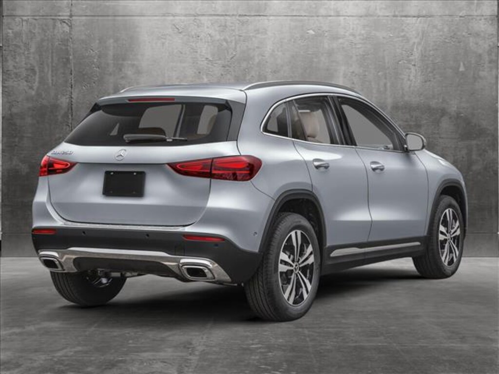 New 2025 MercedesBenz GLA 250 For Sale at MercedesBenz of Houston