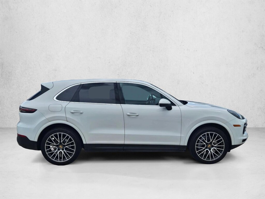 Used 2021 Porsche Cayenne SUV