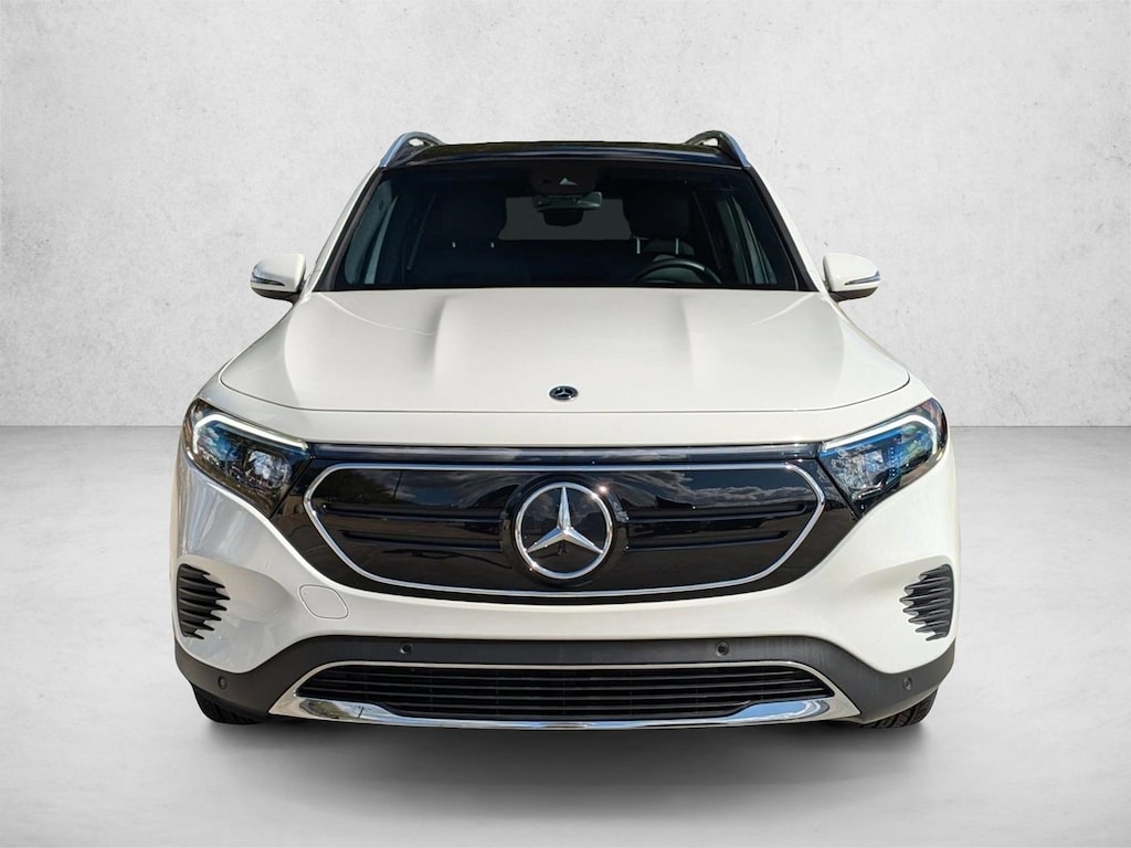 Certified 2023 Mercedes-Benz EQB 4MATIC SUV