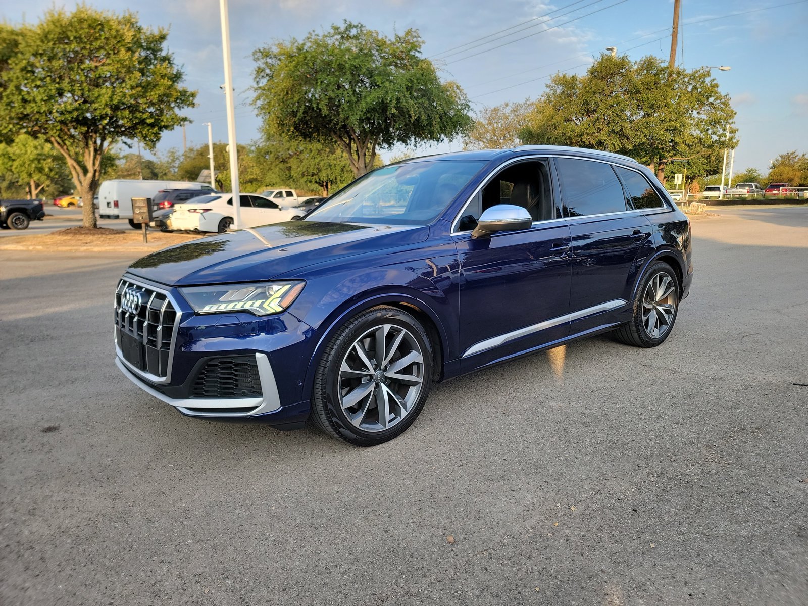 2021 Audi SQ7