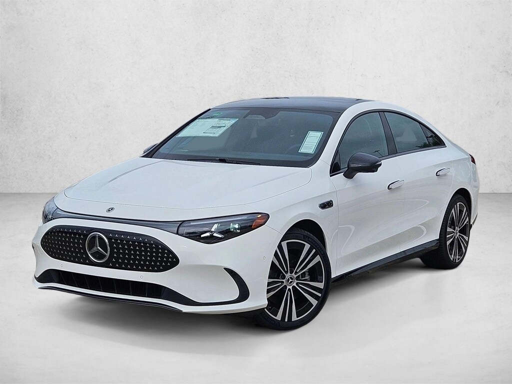 New 2026 Mercedes-Benz CLA 350 Sedan CLA 350 4MATIC ® Sedan Sedan