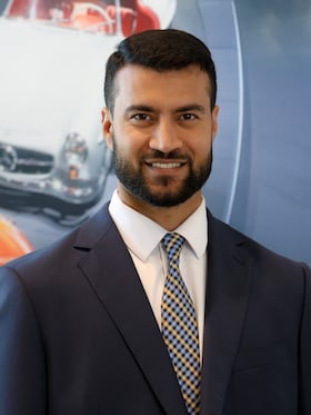 Staff member Jawad Shah from ID_4f3f0ce8a9de