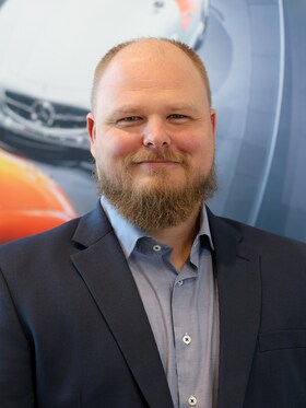 Staff member Keith Sutch from ID_268d28d26366